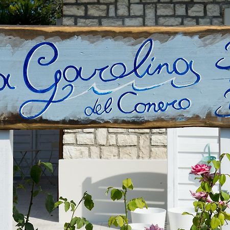 Lagarolina Del Conero B&B Sirolo Exterior foto