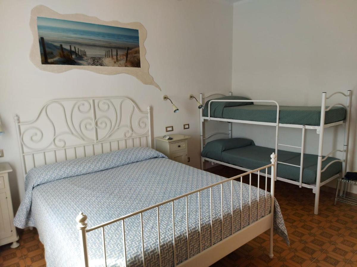 Lagarolina Del Conero B&B Sirolo Exterior foto