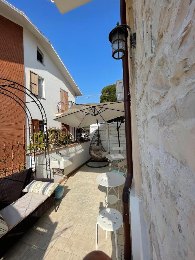 Lagarolina Del Conero B&B Sirolo Exterior foto