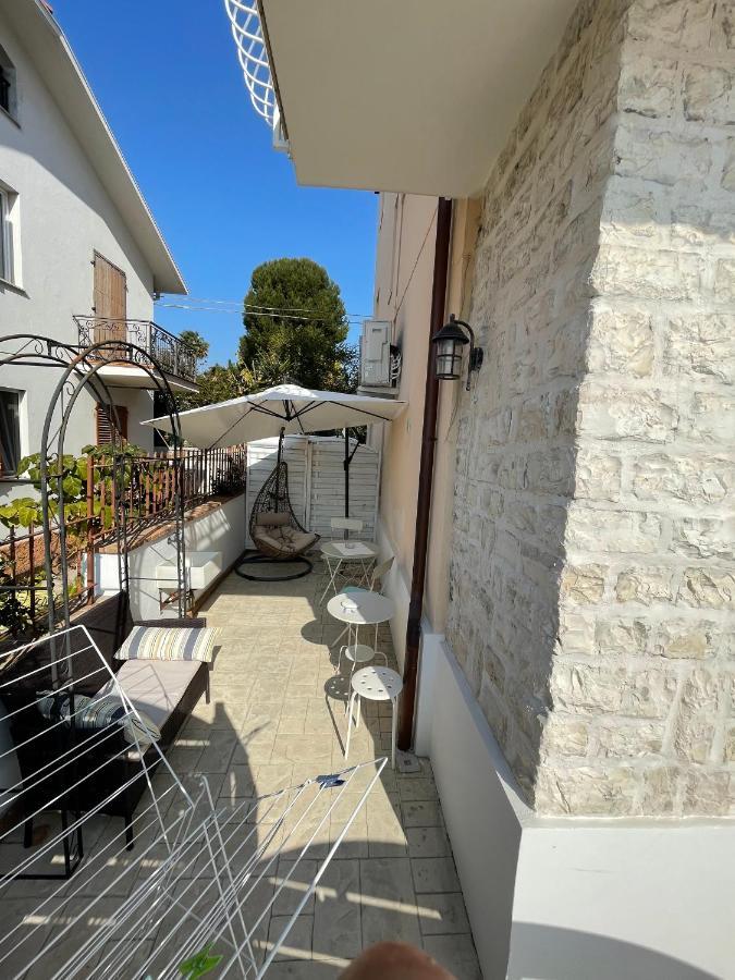 Lagarolina Del Conero B&B Sirolo Exterior foto
