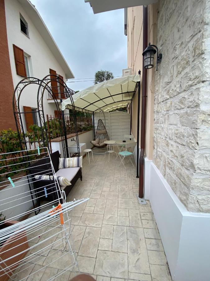 Lagarolina Del Conero B&B Sirolo Exterior foto