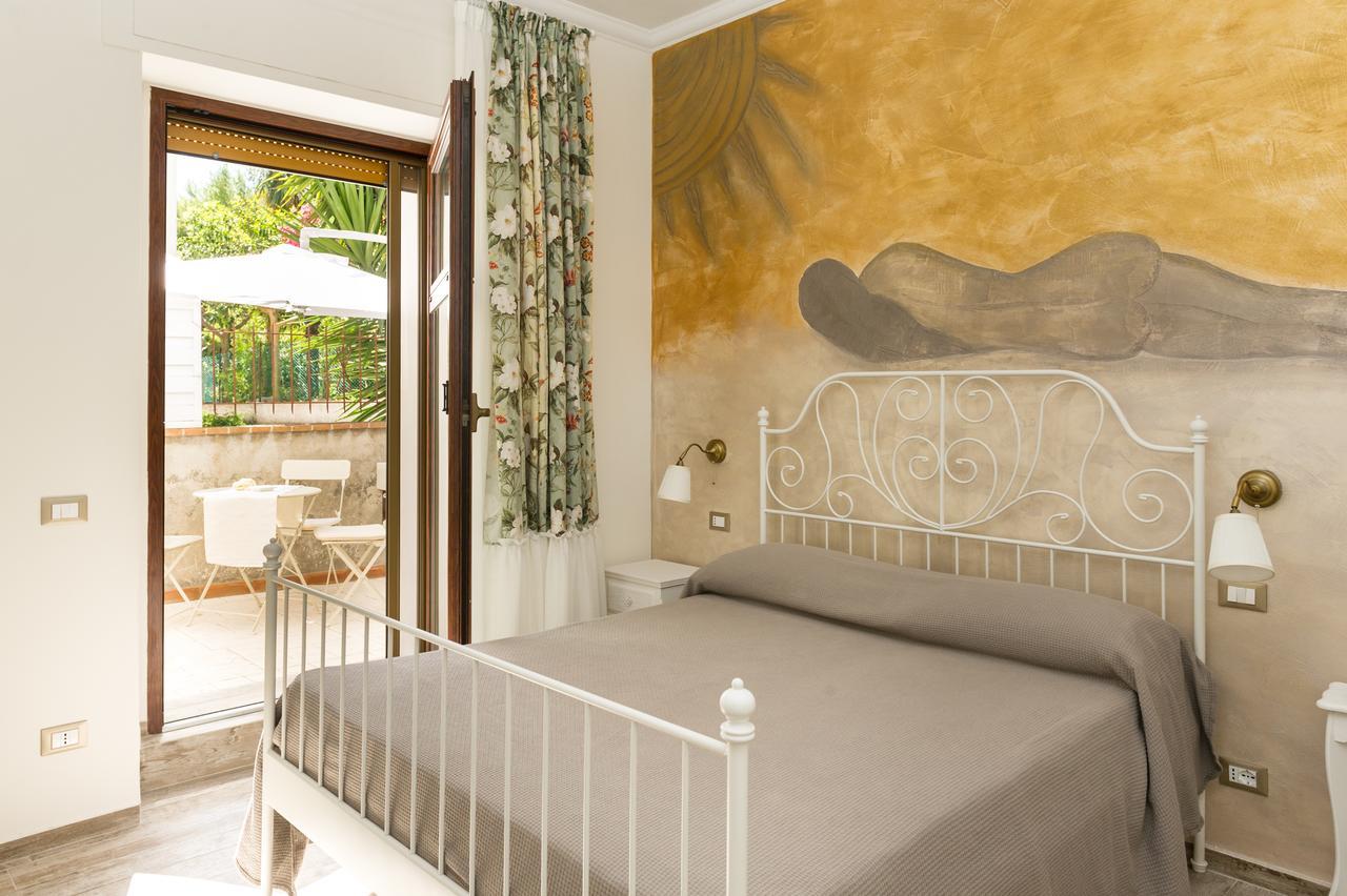 Lagarolina Del Conero B&B Sirolo Exterior foto