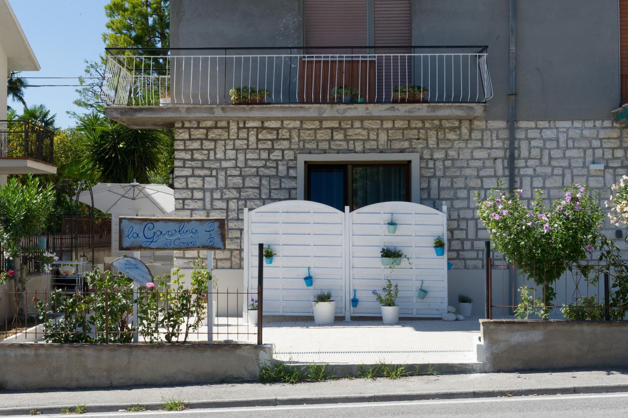 Lagarolina Del Conero B&B Sirolo Exterior foto